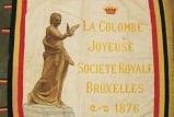 COLOMBE JOYEUSE